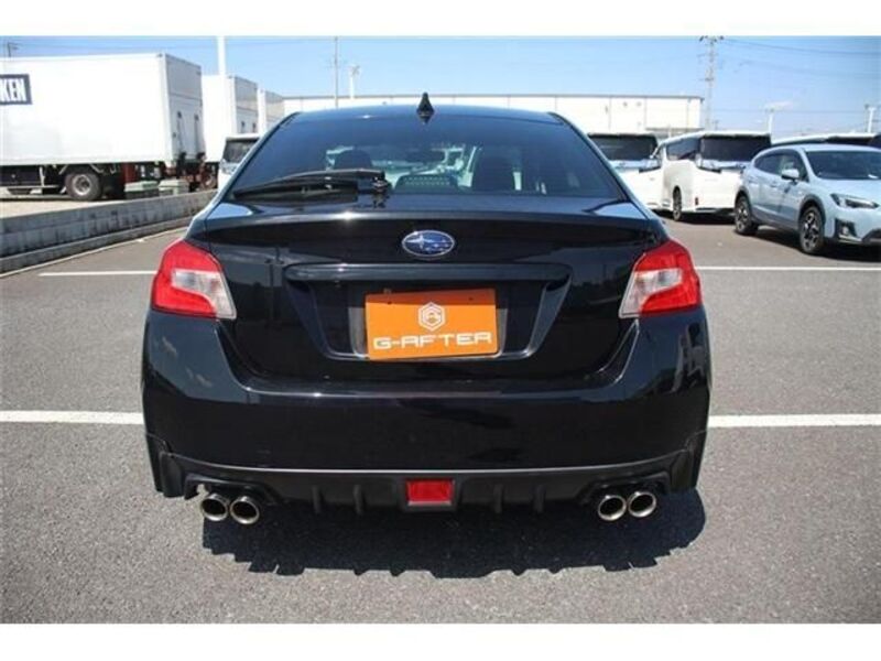 WRX STI