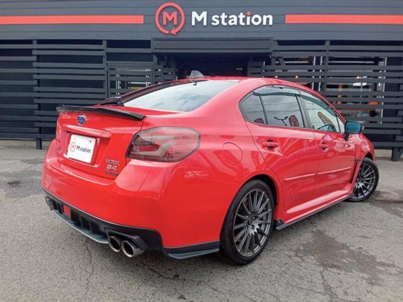 WRX S4