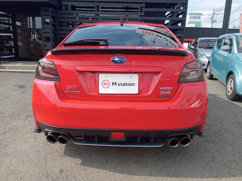 WRX S4