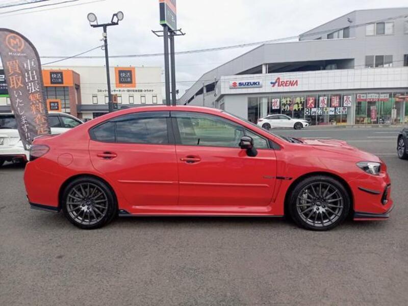 WRX S4