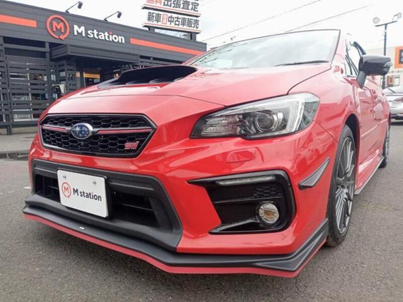WRX S4