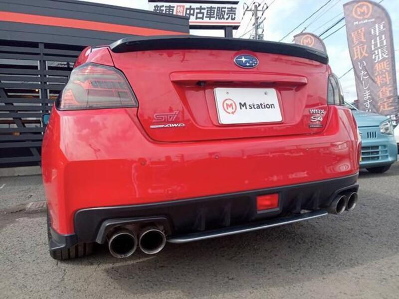 WRX S4