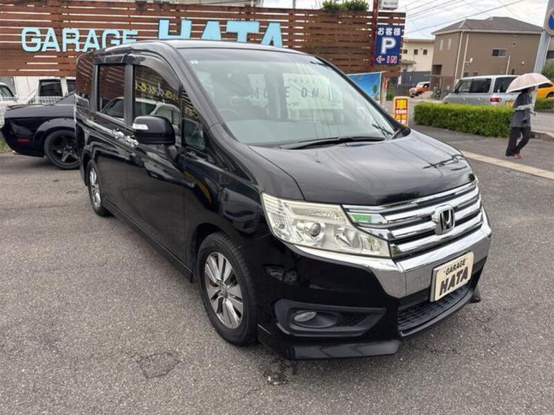 STEPWAGON SPADA