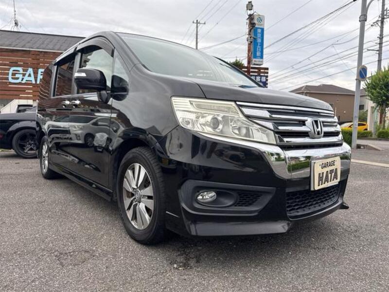 STEPWAGON SPADA