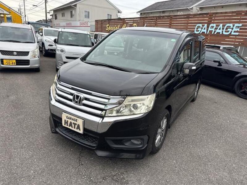 STEPWAGON SPADA
