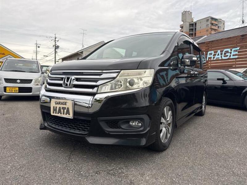 STEPWAGON SPADA