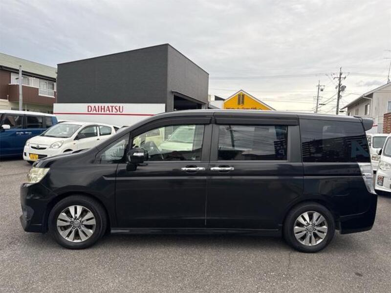 STEPWAGON SPADA
