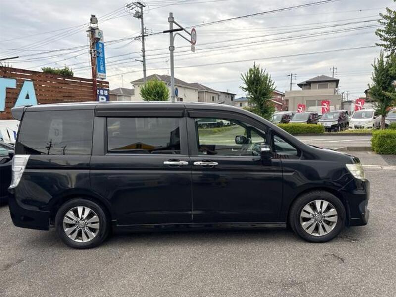 STEPWAGON SPADA