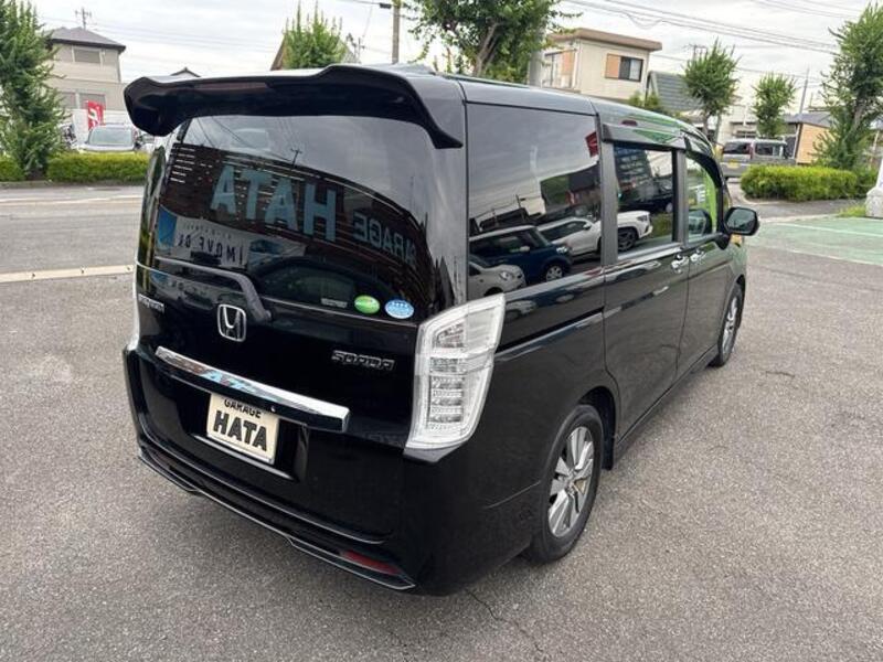 STEPWAGON SPADA
