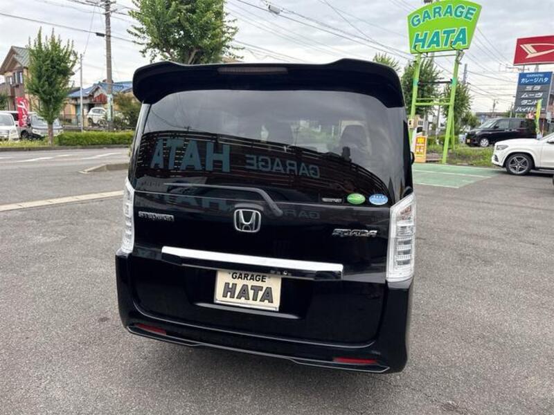 STEPWAGON SPADA