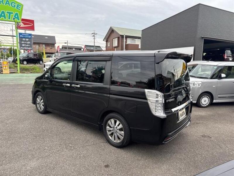 STEPWAGON SPADA