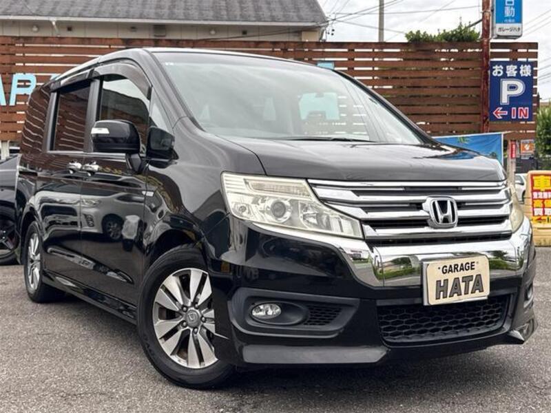 STEPWAGON SPADA-0