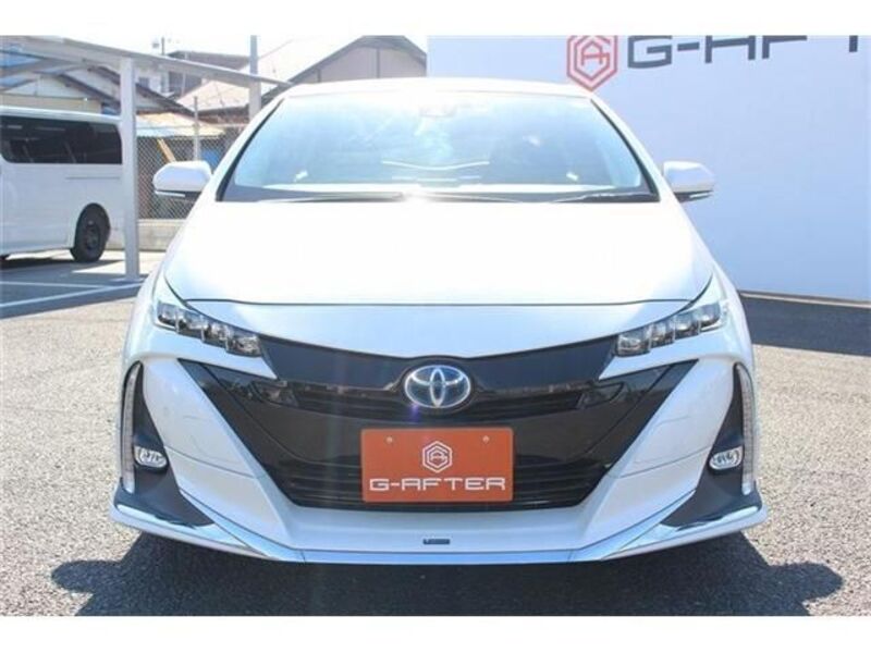 PRIUS PHV
