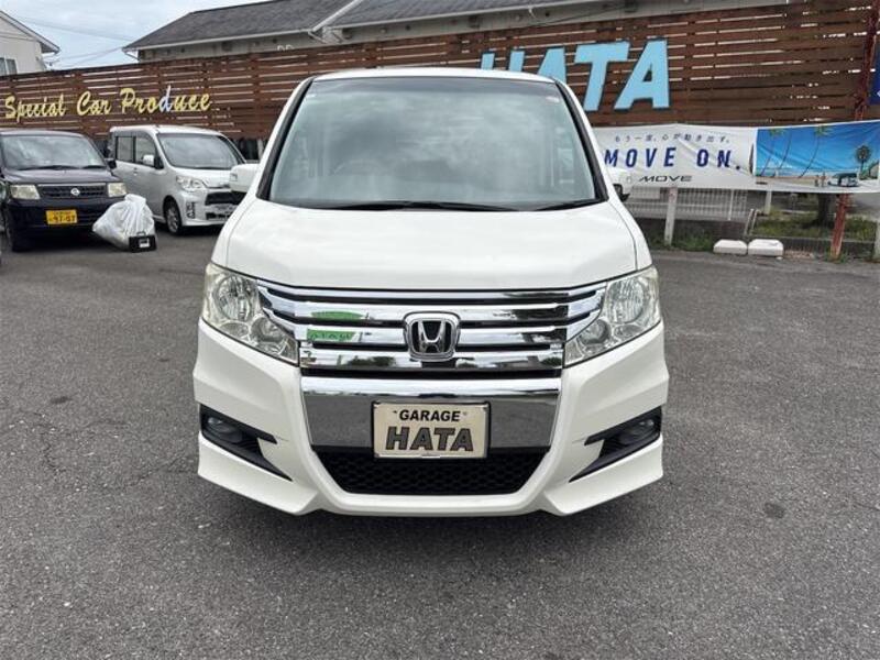 STEPWAGON SPADA