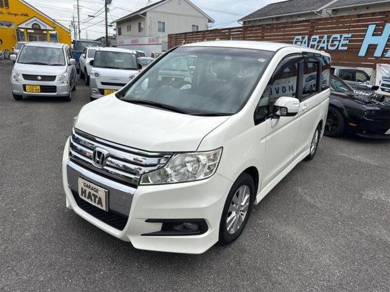 STEPWAGON SPADA