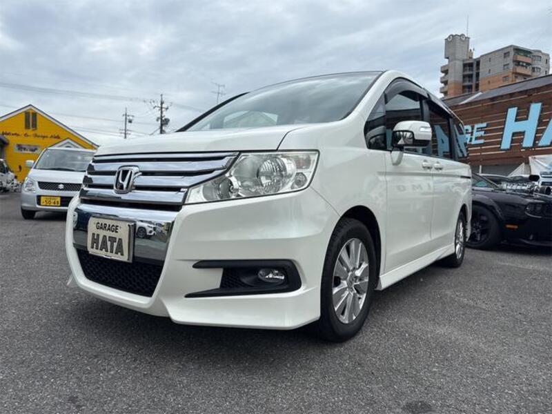 STEPWAGON SPADA