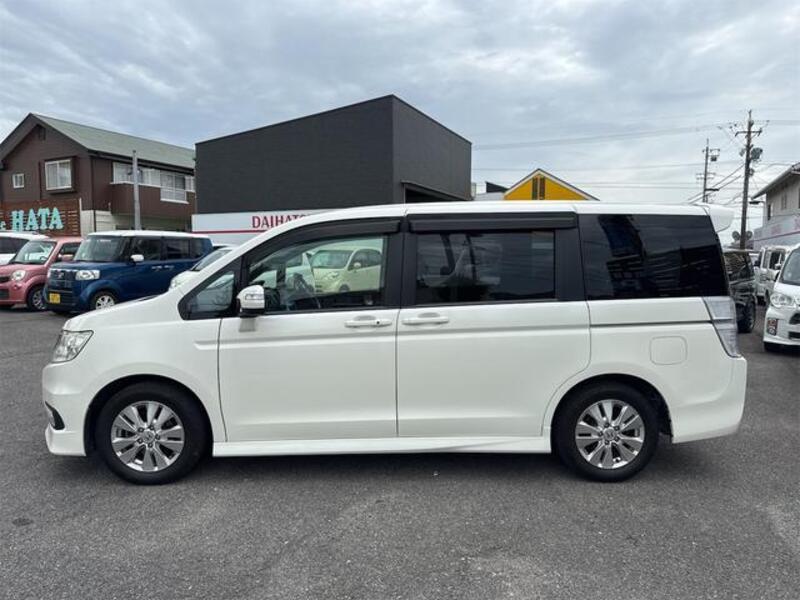STEPWAGON SPADA