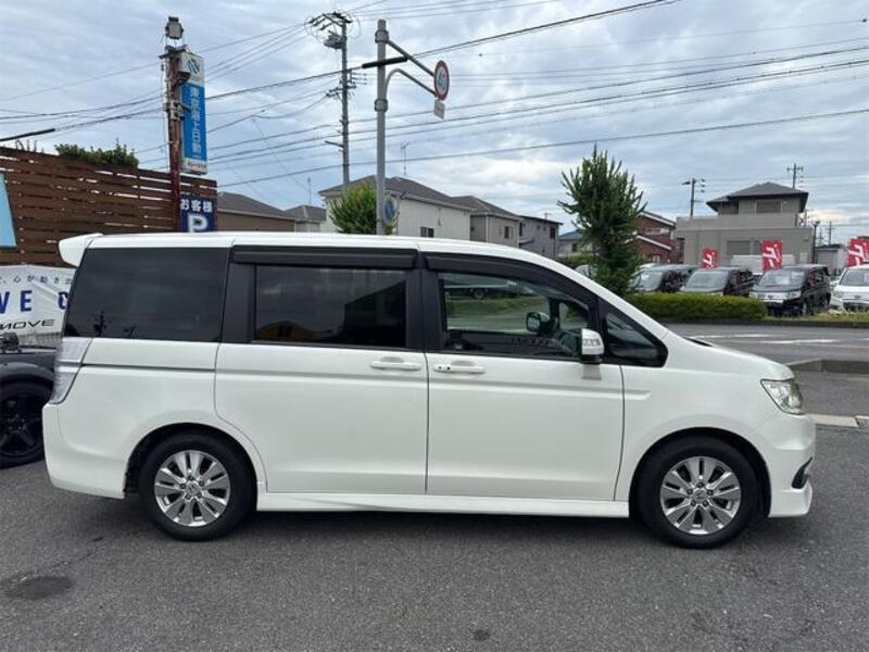 STEPWAGON SPADA