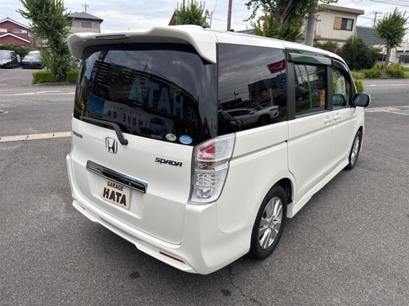STEPWAGON SPADA