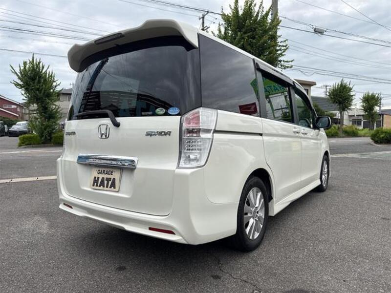 STEPWAGON SPADA