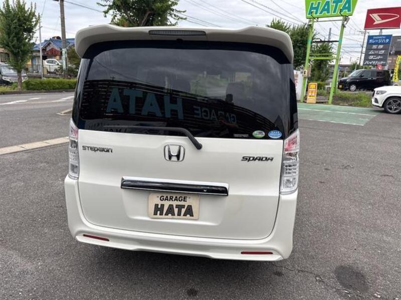 STEPWAGON SPADA