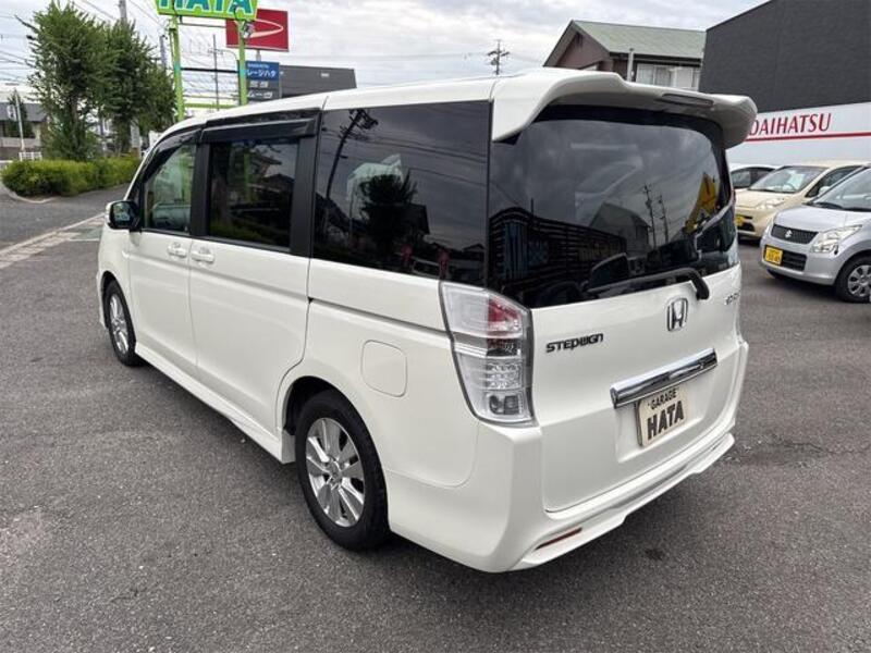 STEPWAGON SPADA