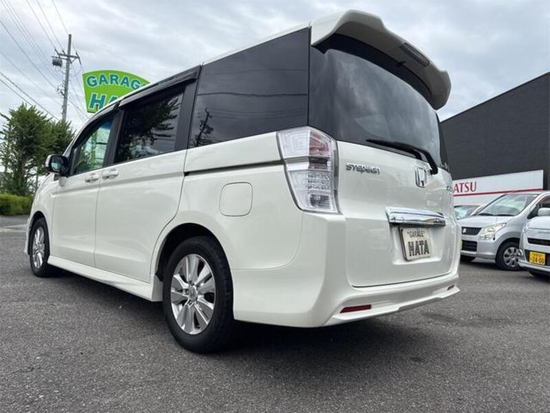 STEPWAGON SPADA