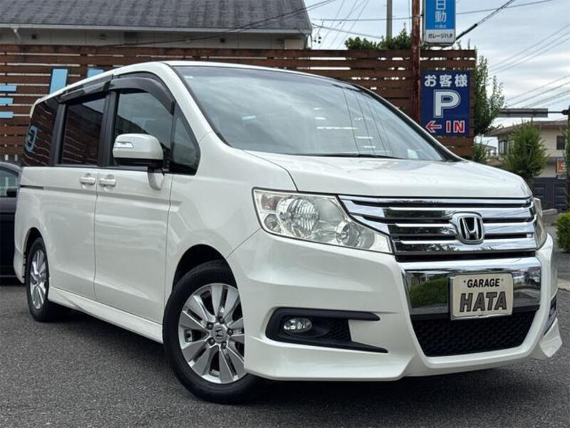 STEPWAGON SPADA-0