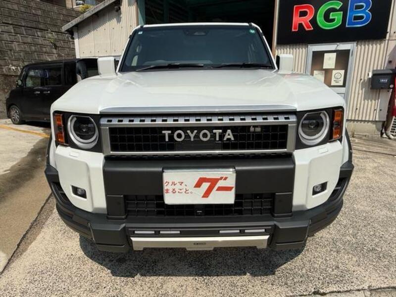 LAND CRUISER 250