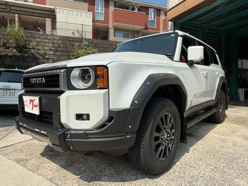 LAND CRUISER 250