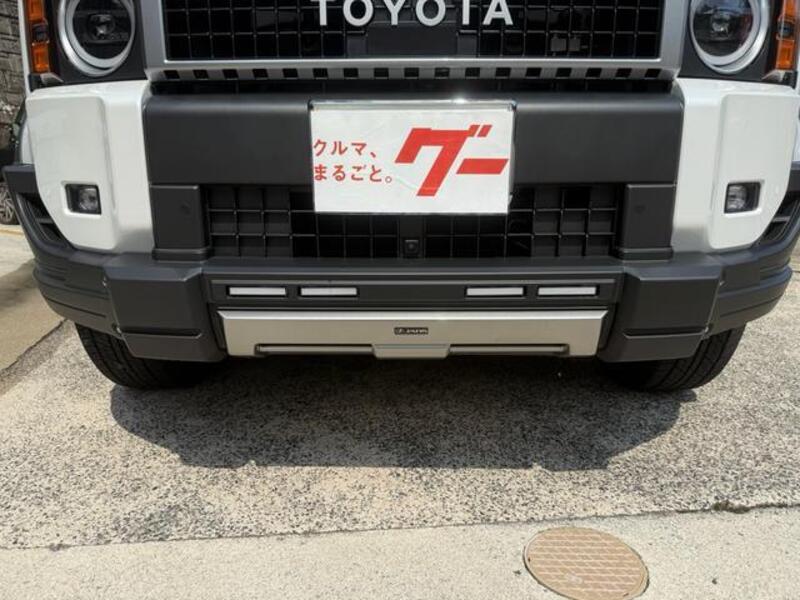 LAND CRUISER 250