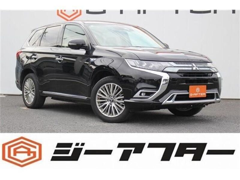 OUTLANDER PHEV-0