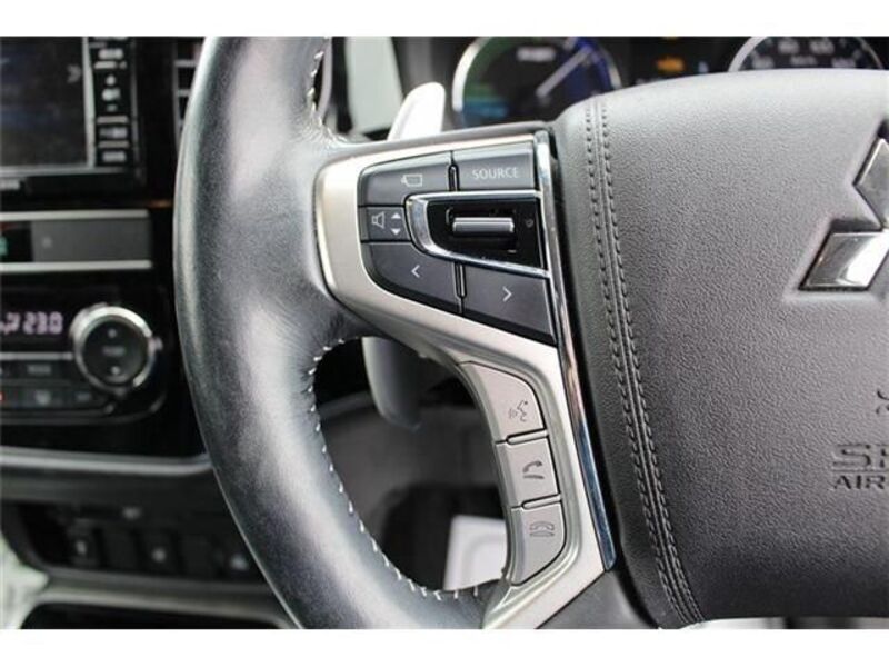 OUTLANDER PHEV