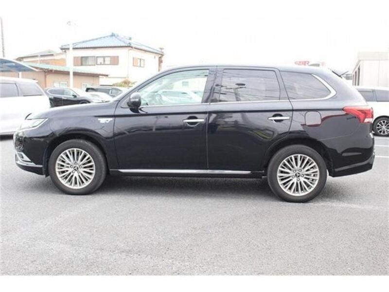 OUTLANDER PHEV