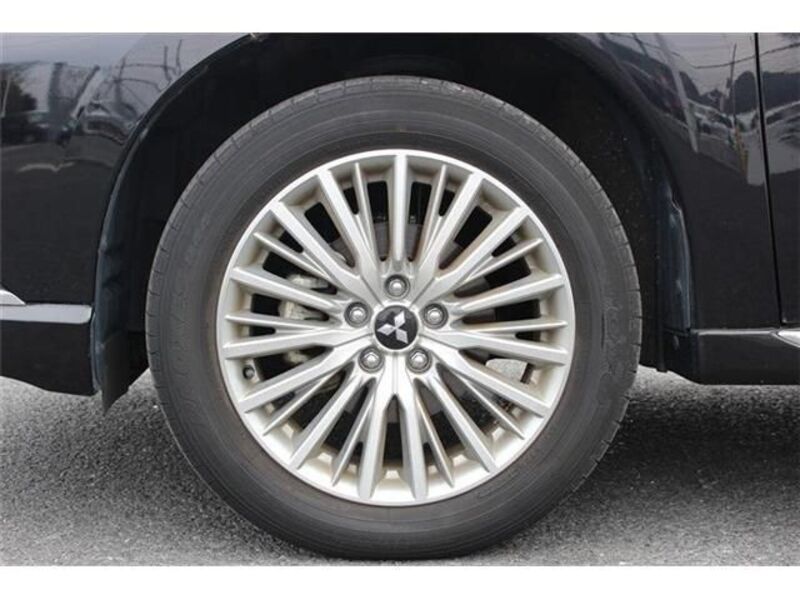 OUTLANDER PHEV