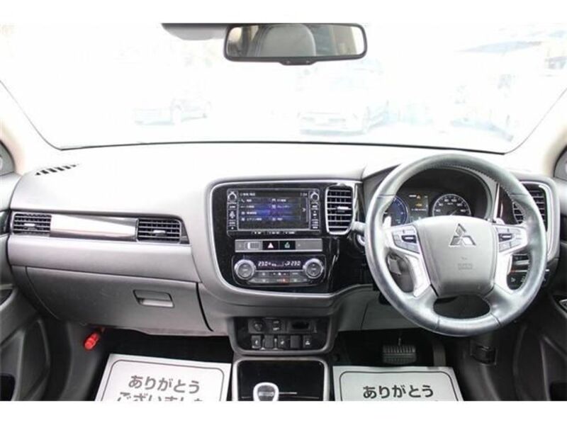 OUTLANDER PHEV