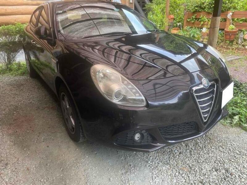 ALFA ROMEO GIULIETTA