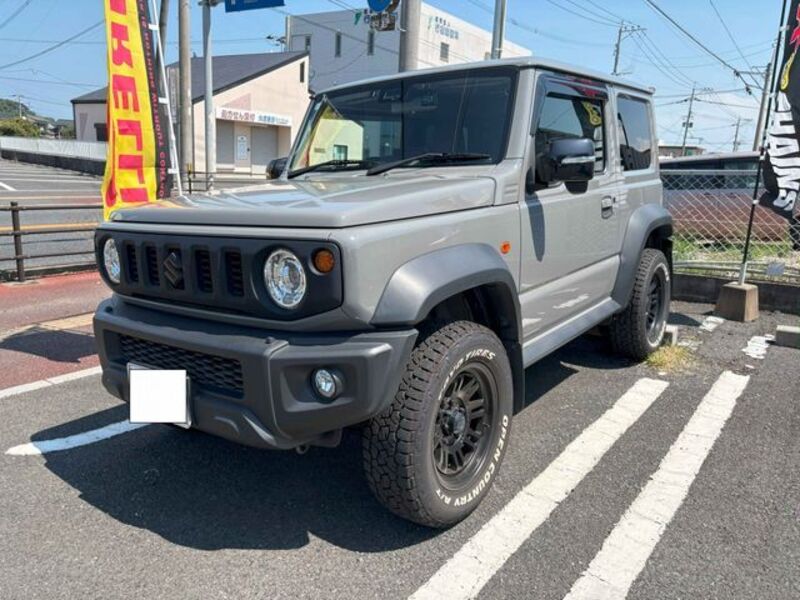 SUZUKI JIMNY SIERRA