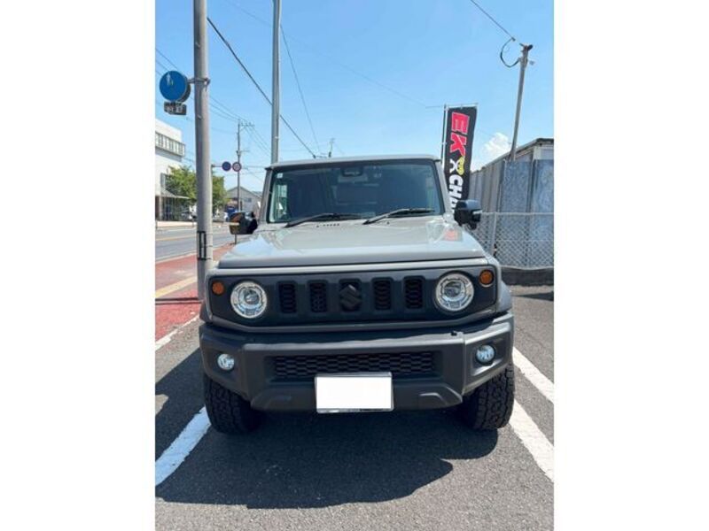 JIMNY SIERRA