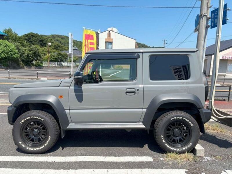 JIMNY SIERRA