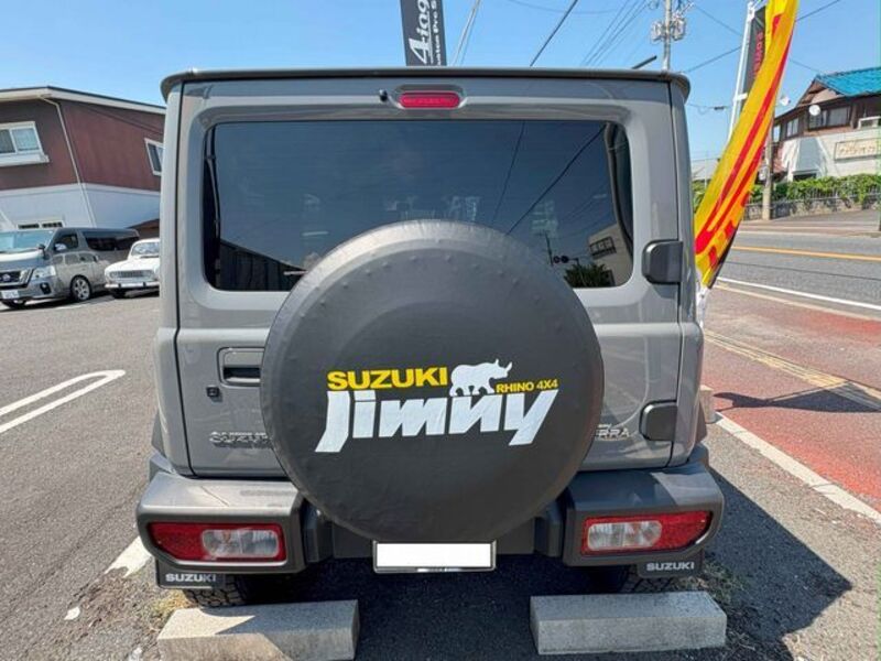JIMNY SIERRA