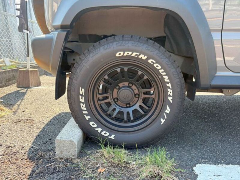 JIMNY SIERRA