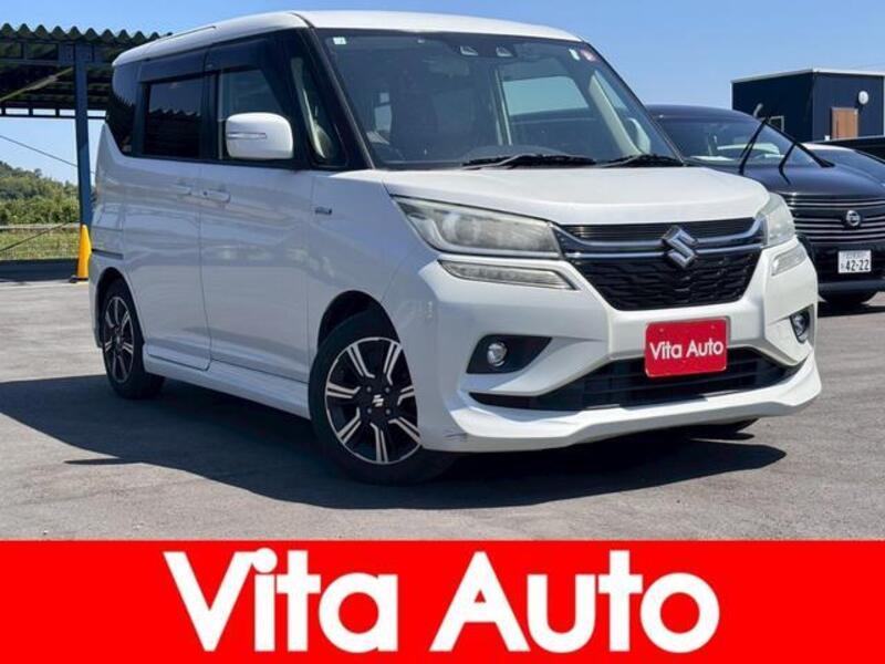 SUZUKI SOLIO BANDIT