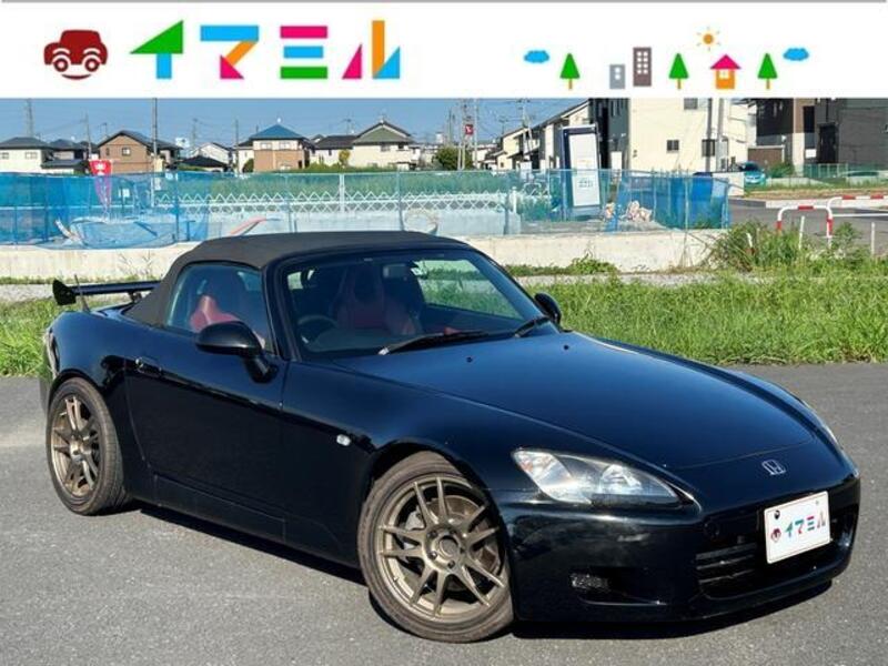 HONDA S2000