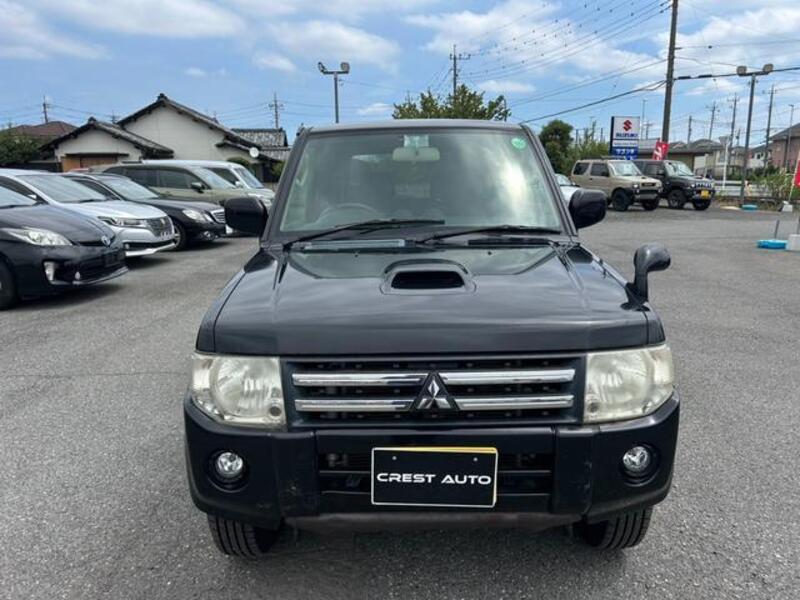 PAJERO MINI