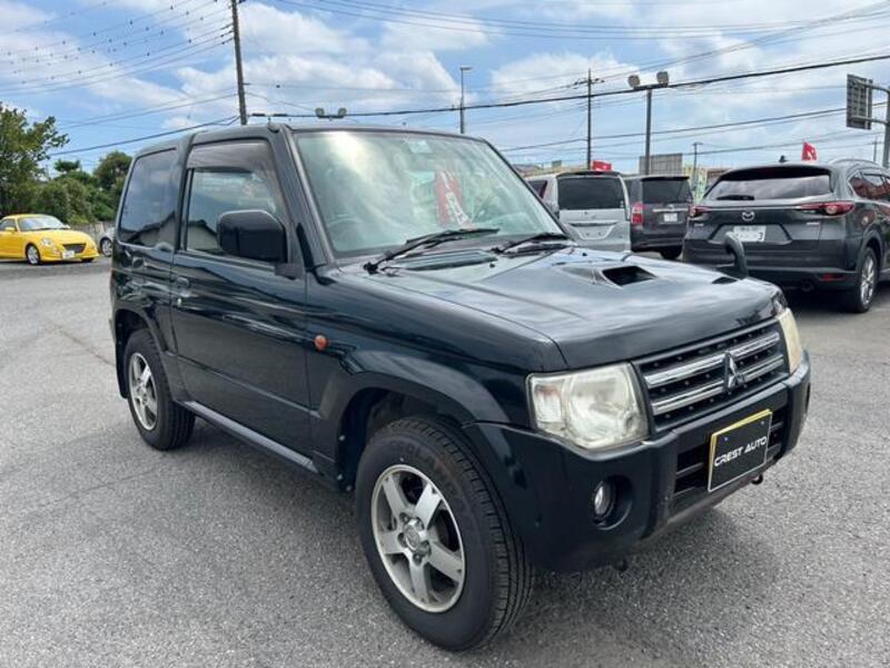 PAJERO MINI