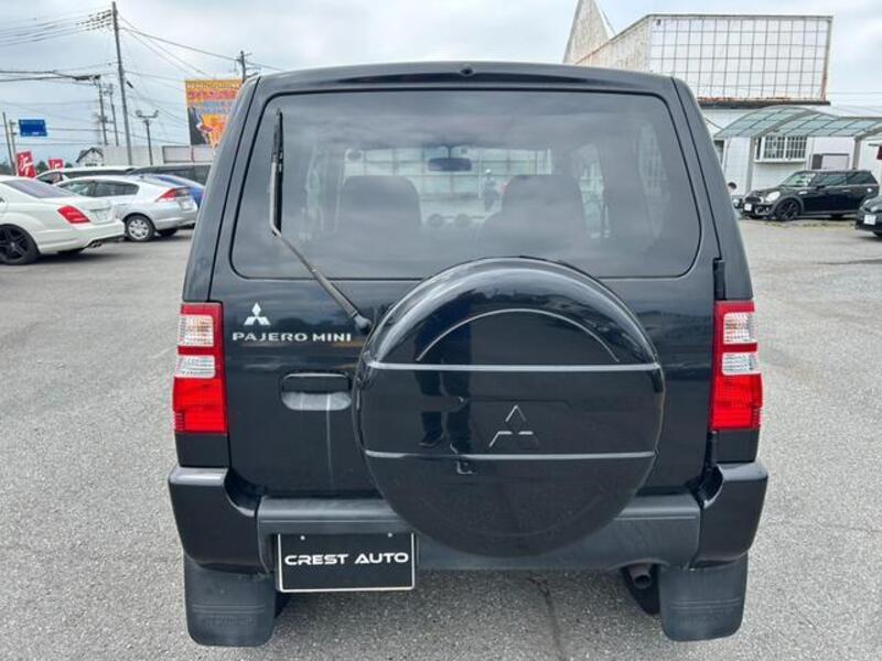 PAJERO MINI