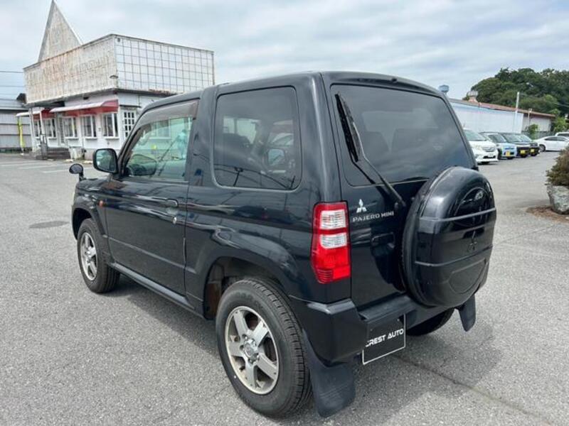 PAJERO MINI