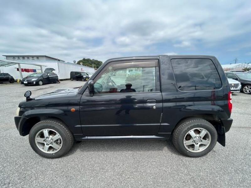 PAJERO MINI