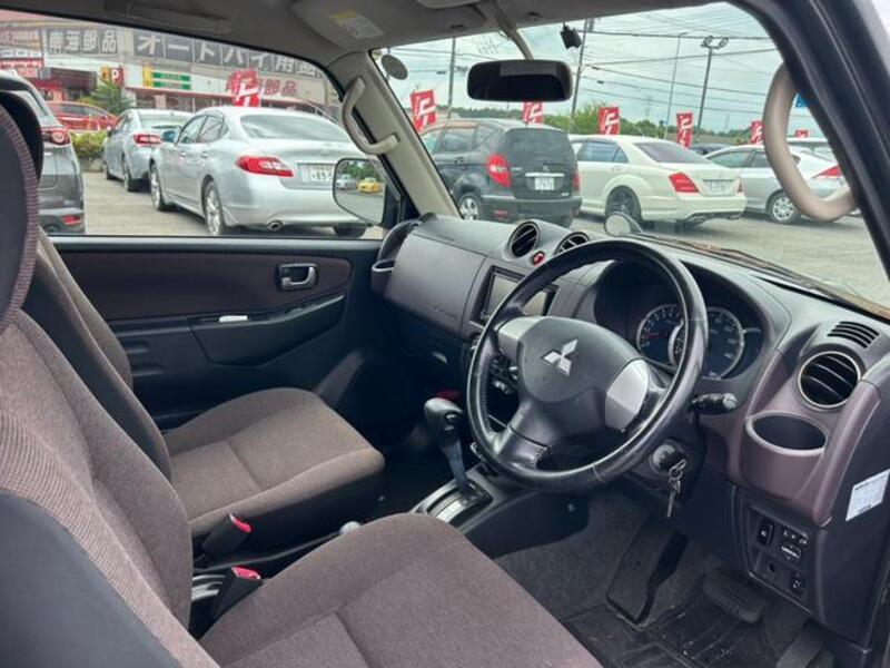 PAJERO MINI